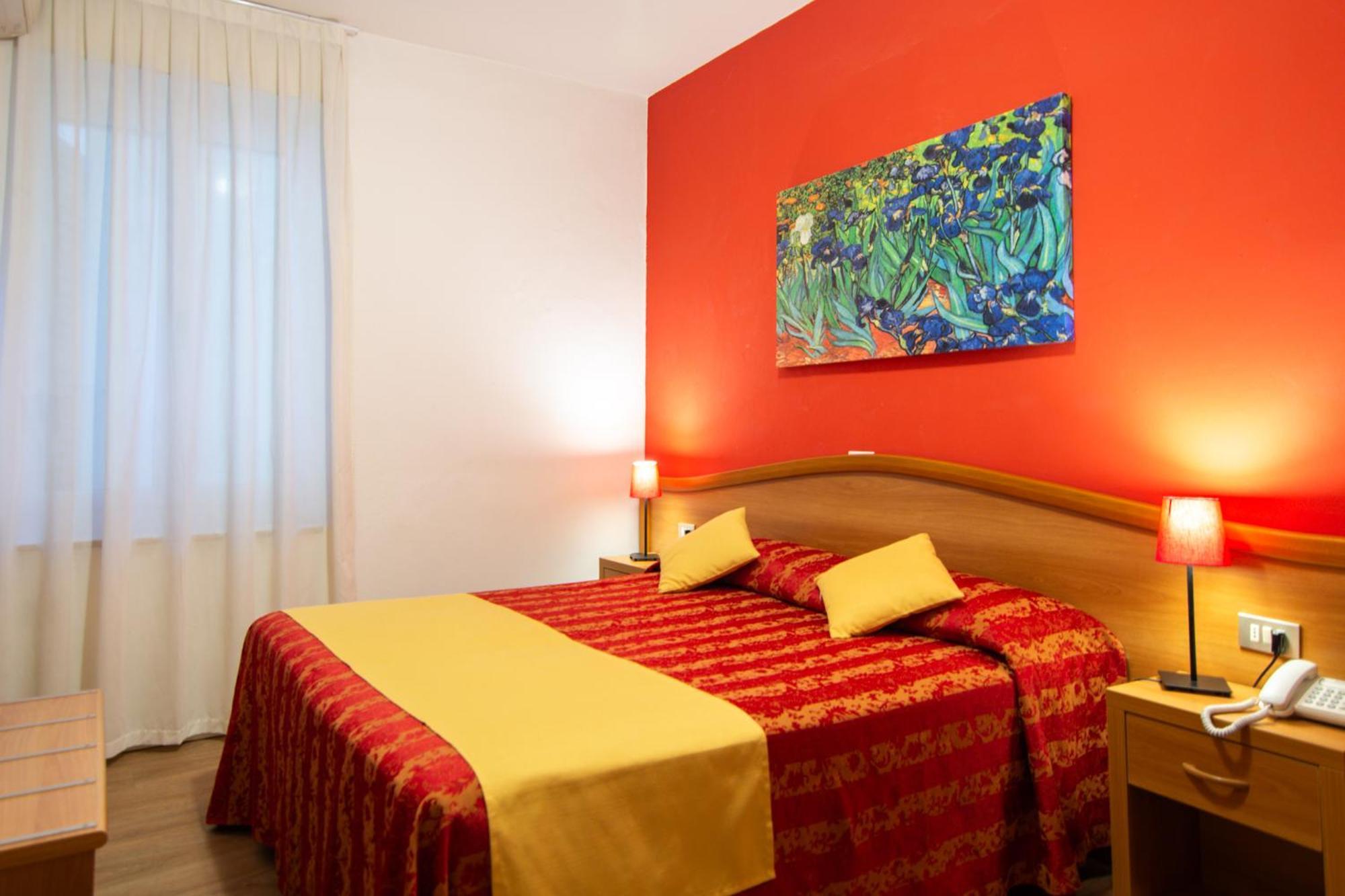 Hotel Eden Salò Pokoj fotografie