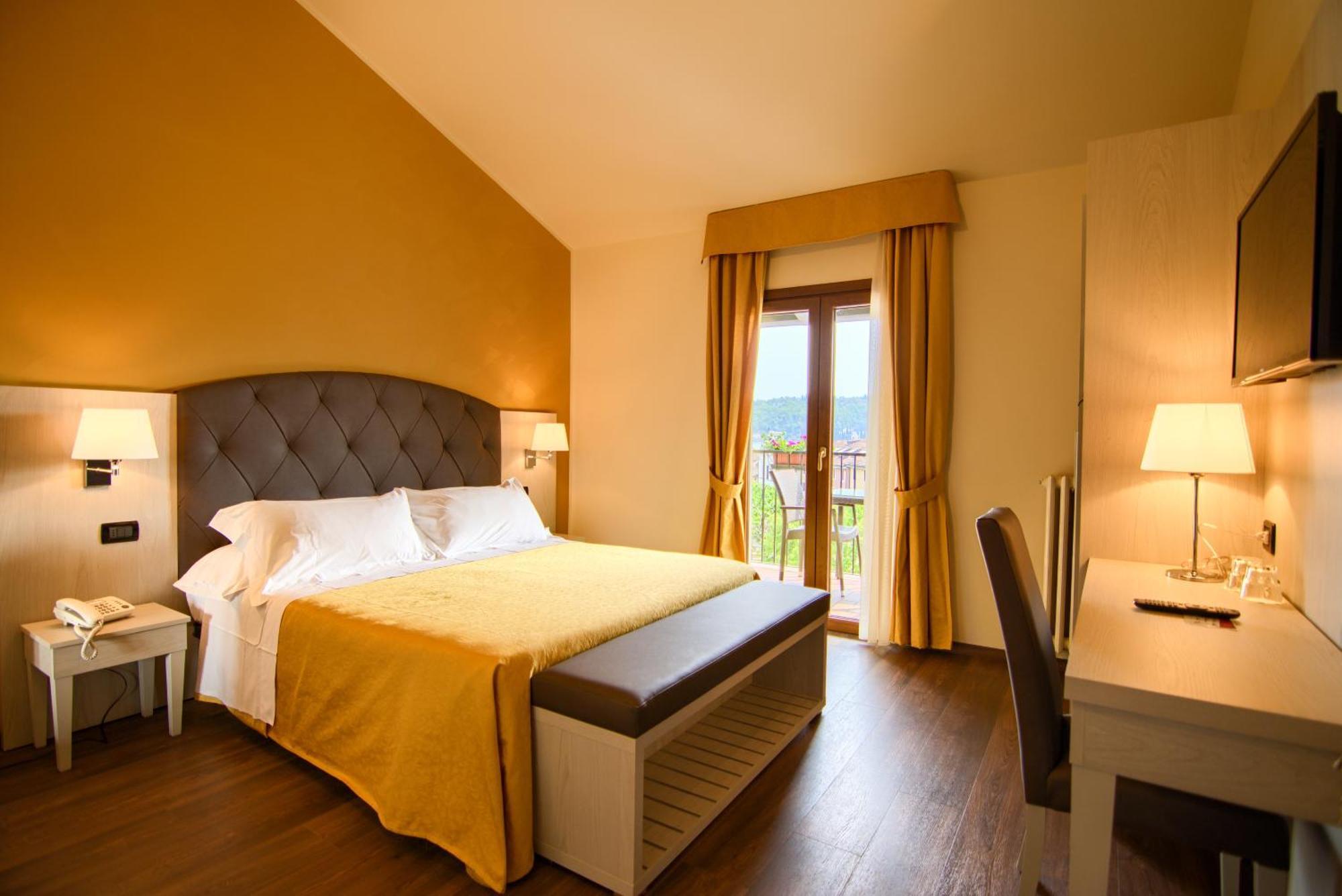 Hotel Eden Salò Exteriér fotografie