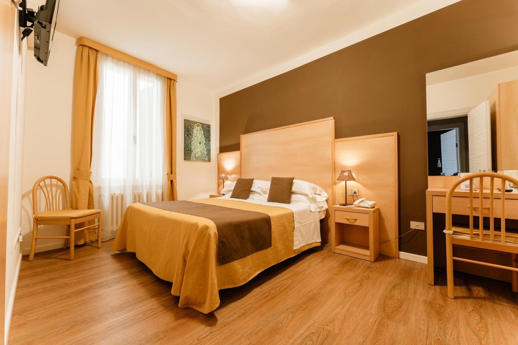 Hotel Eden Salò Exteriér fotografie