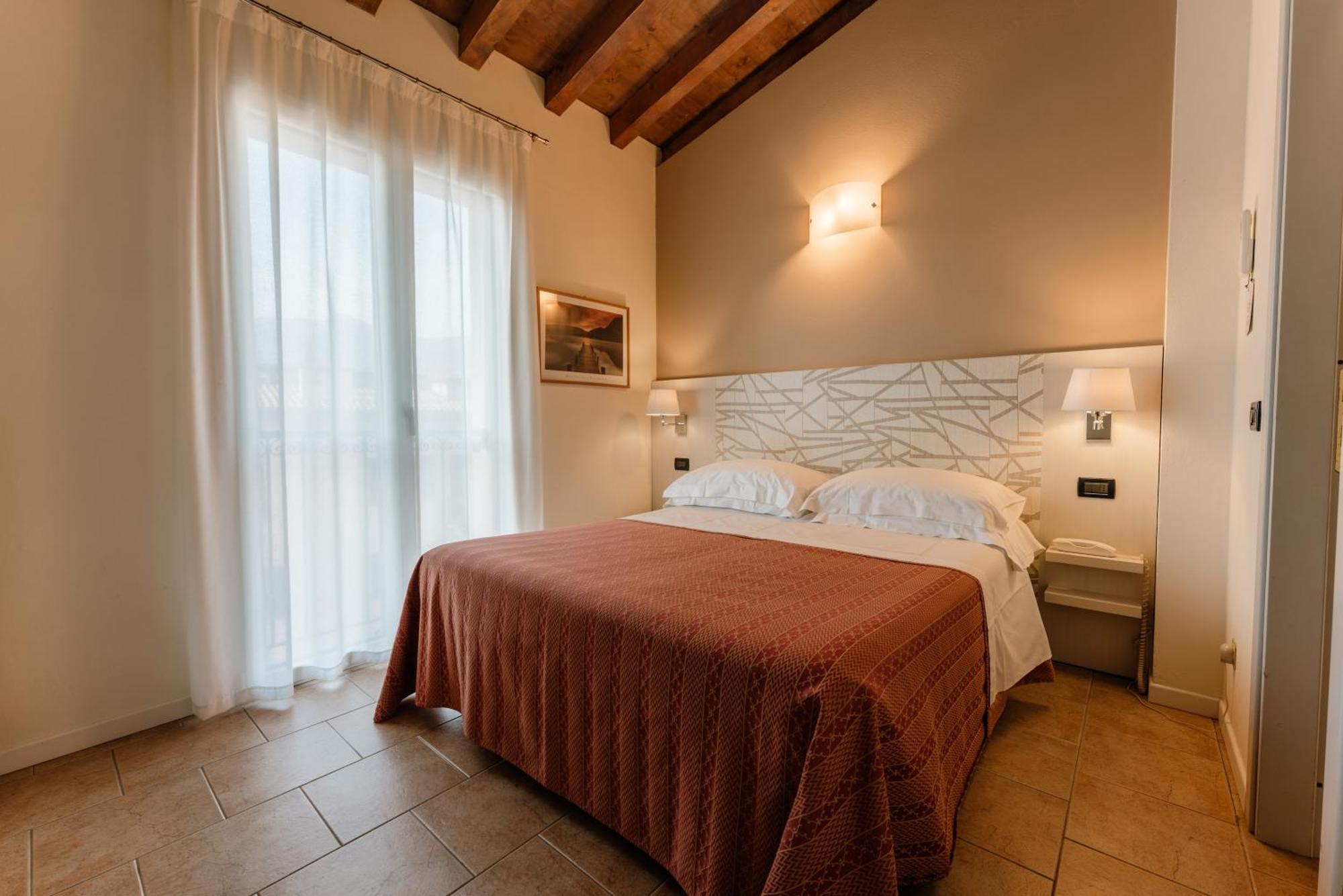 Hotel Eden Salò Exteriér fotografie